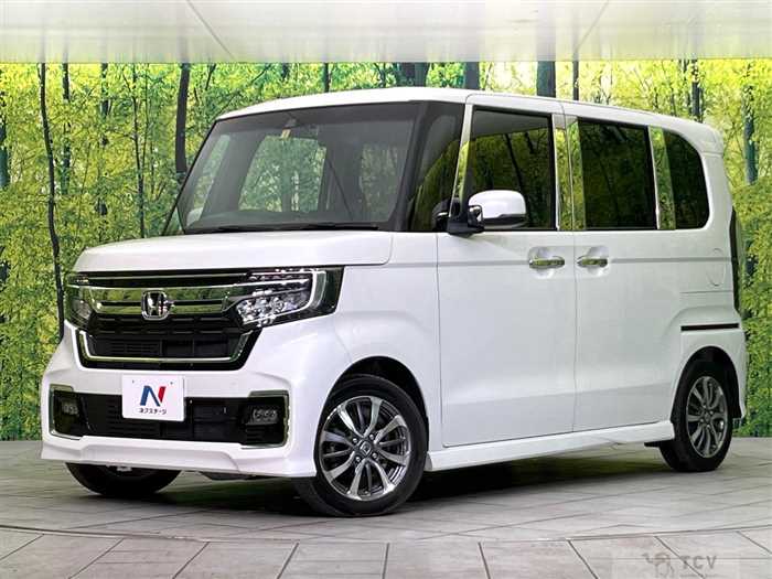 2023 Honda N BOX