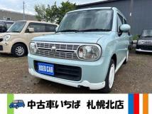 2011 Suzuki Lapin