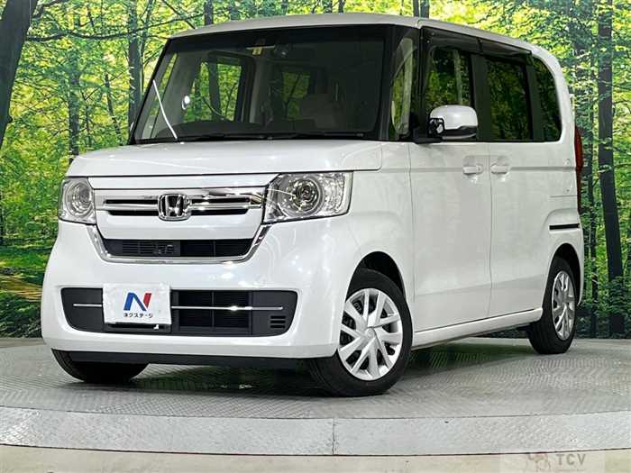 2023 Honda N BOX