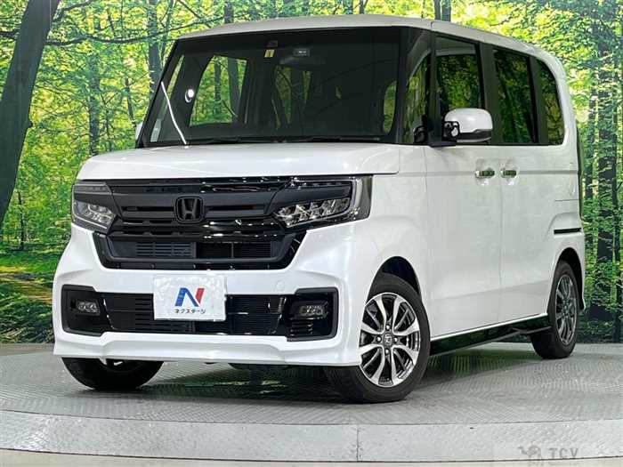 2023 Honda N BOX
