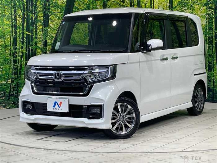2023 Honda N BOX
