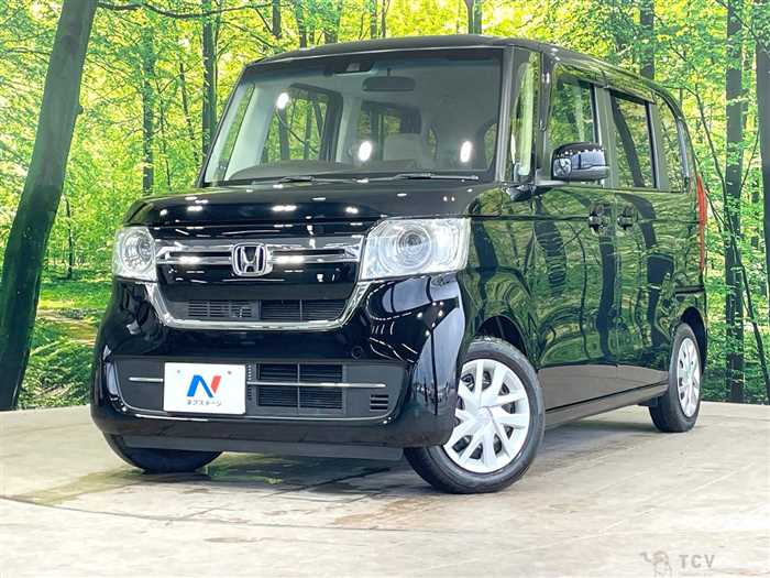 2023 Honda N BOX