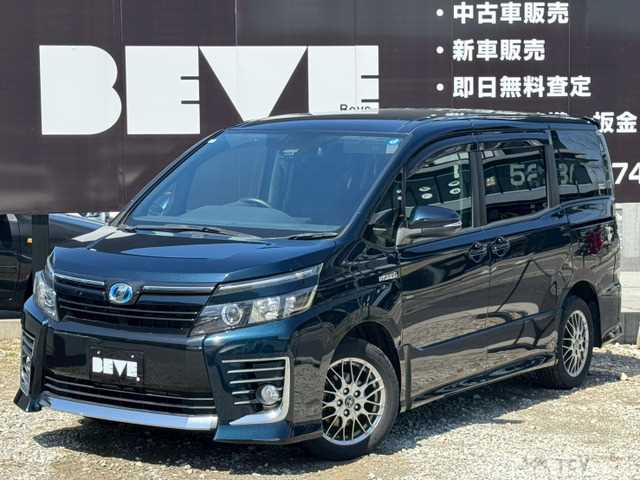 2016 Toyota Voxy