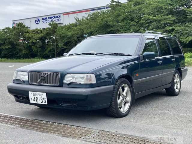 1995 Volvo 850