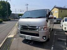 2017 Toyota Hiace Van