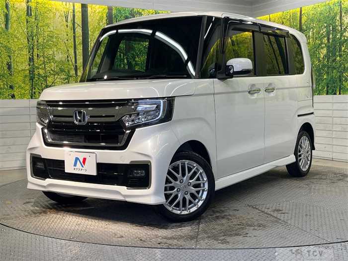 2023 Honda N BOX