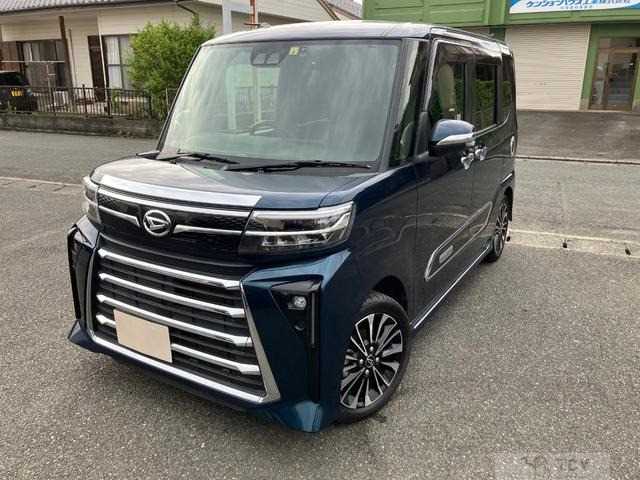 2023 Daihatsu Tanto Custom