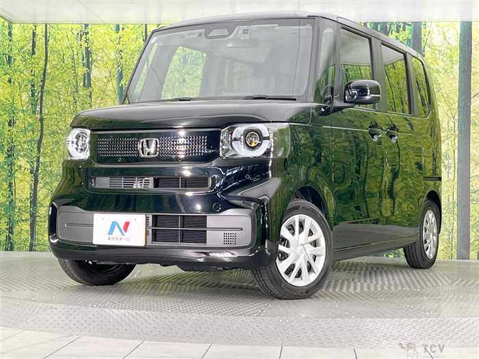 2023 Honda N BOX