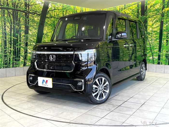2023 Honda N BOX
