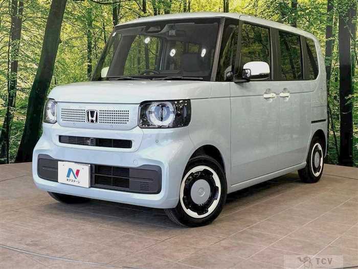 2024 Honda N BOX