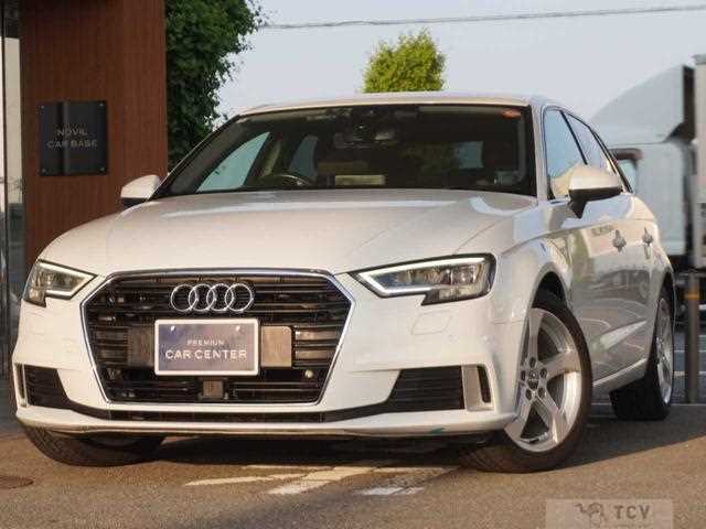 2018 Audi A3