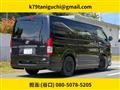 2019 Toyota Hiace Van