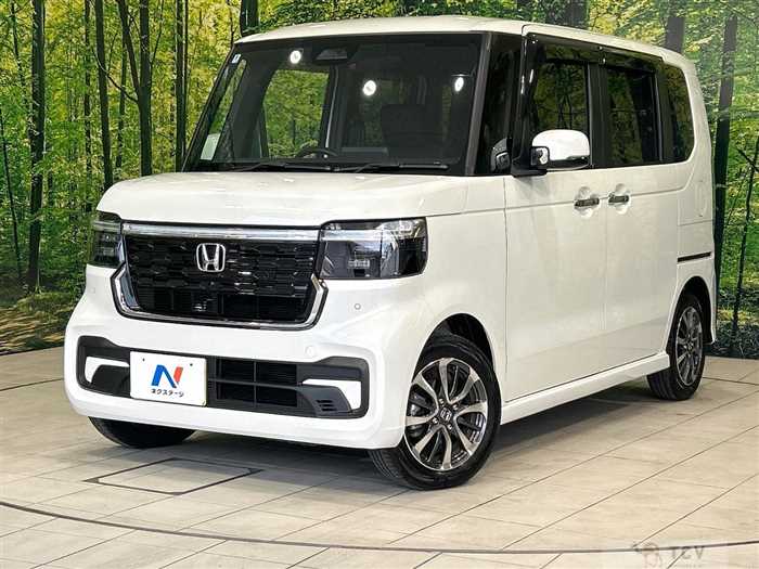 2024 Honda N BOX