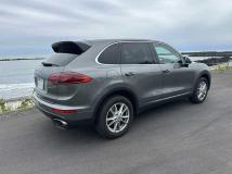 2015 Porsche Cayenne