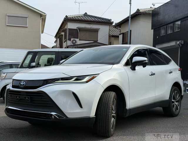 2023 Toyota Harrier