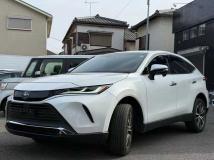 2023 Toyota Harrier