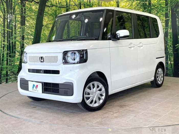 2024 Honda N BOX