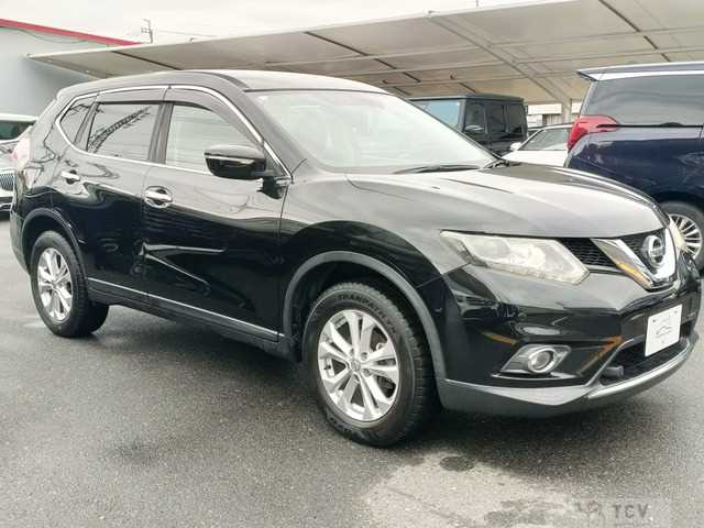 2016 Nissan X-Trail