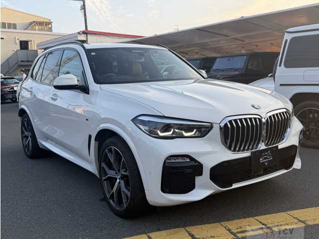 2019 BMW X5