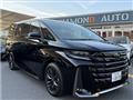 2026 Toyota Vellfire