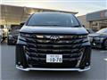2026 Toyota Vellfire