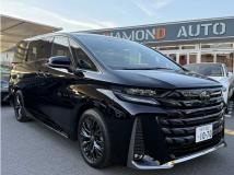 2026 Toyota Vellfire