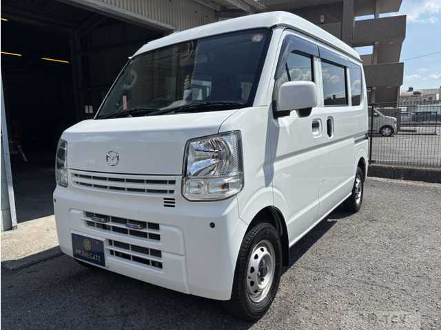 2017 Mazda Scrum Van