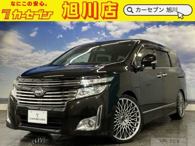 2011 Nissan Elgrand