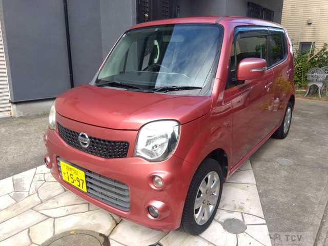 2013 Nissan Moco