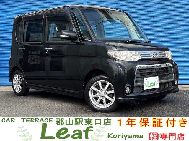 2011 Daihatsu Tanto Custom