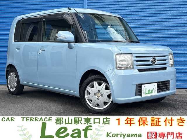 2009 Daihatsu Move Conte