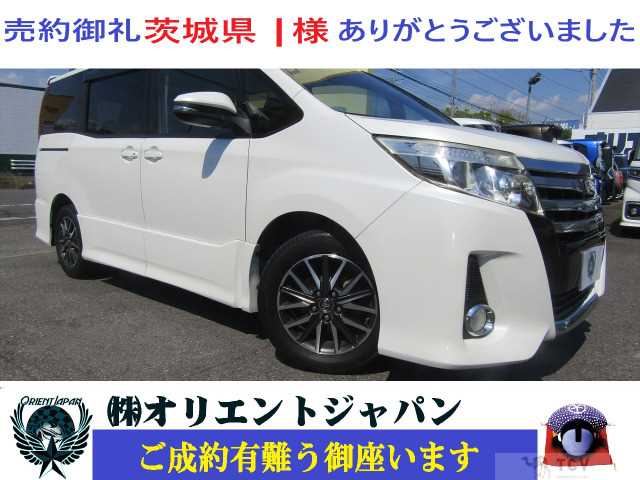 2014 Toyota Noah