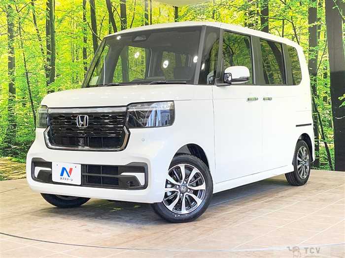 2026 Honda N BOX