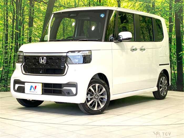 2026 Honda N BOX