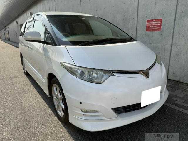 2007 Toyota Estima