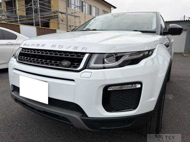 2017 Land Rover Land Rover Others