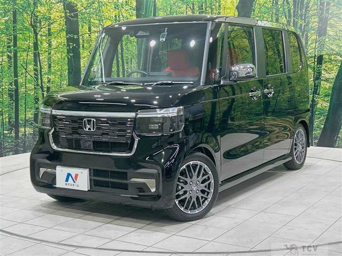 2024 Honda N BOX