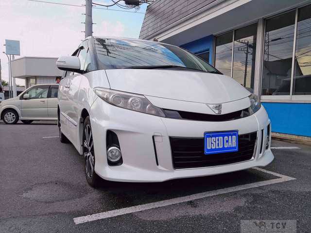 2014 Toyota Estima
