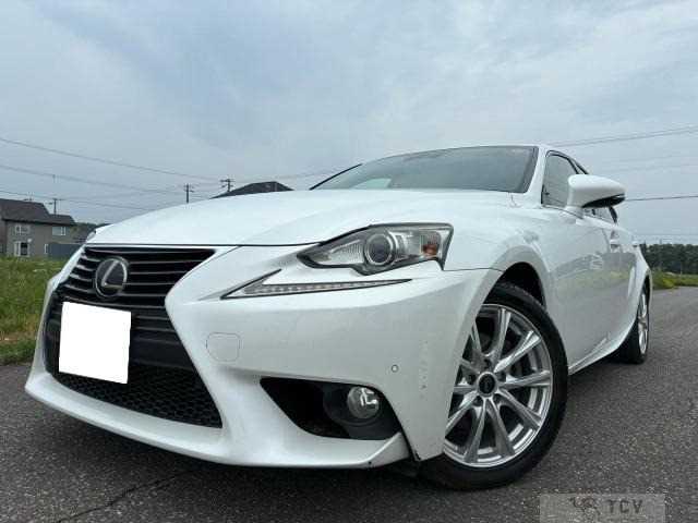 2013 Lexus IS