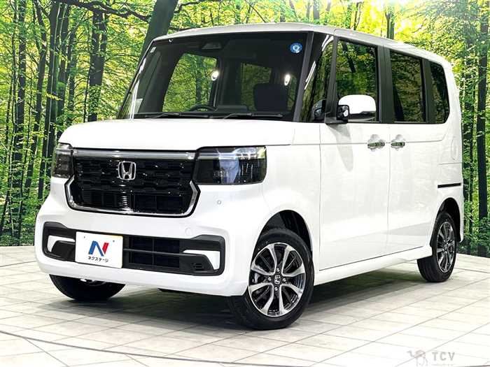 2026 Honda N BOX