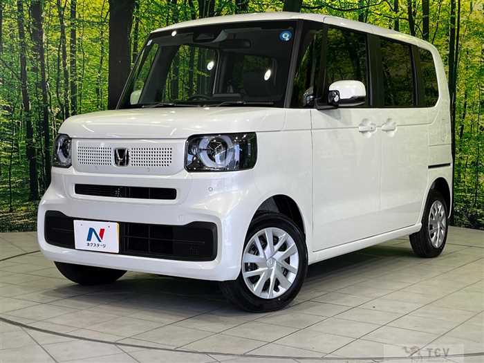 2026 Honda N BOX