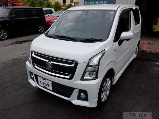 2017 Suzuki Wagon R