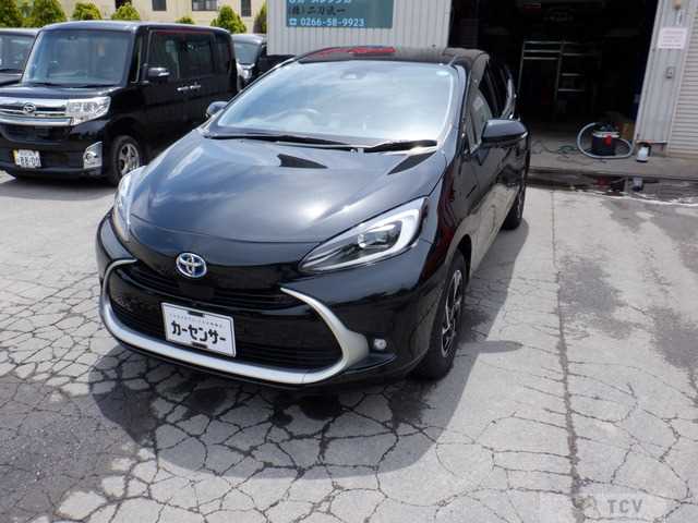 2023 Toyota AQUA