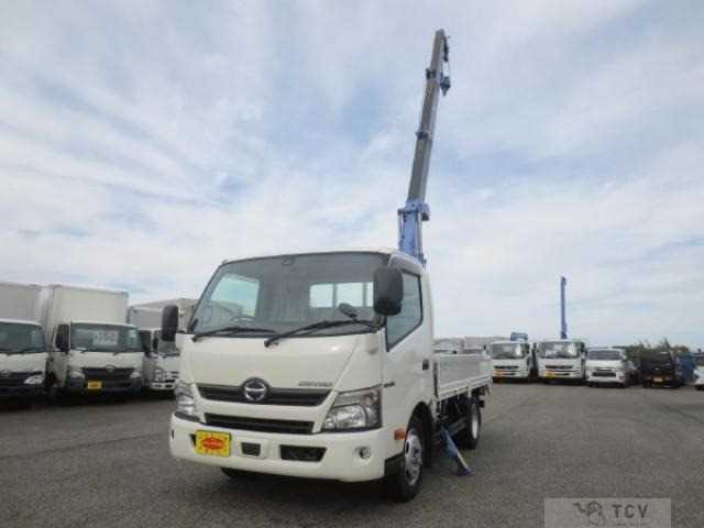 2018 Hino Dutro