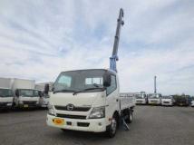 2018 Hino Dutro