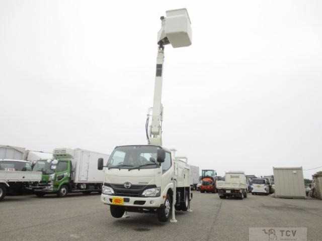 2018 Hino Dutro