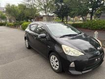 2013 Toyota AQUA