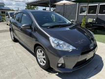 2012 Toyota AQUA
