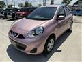 2018 Nissan March