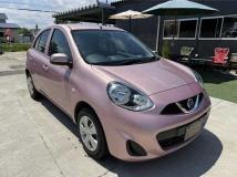 2018 Nissan March